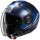 Casco jet HJC i40N Dova MC2SF