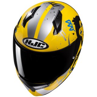 HJC C10 Geti MC3SF Full Face Helmet