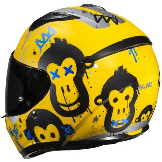 HJC C10 Geti MC3SF Full Face Helmet