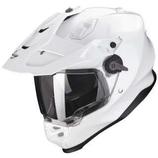 Scorpion Exo-ADF-9000 AIR Solid Pearl White