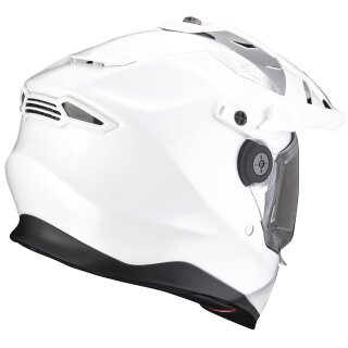 Scorpion Exo-ADF-9000 AIR Solid Pearl White