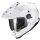 Scorpion Exo-ADF-9000 AIR Solid Blanco Perla L