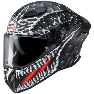 Caberg Drift Evo II Crok Integralhelm matt-schwarz /...