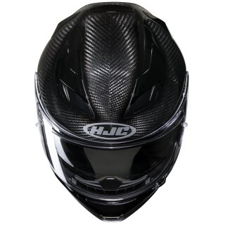 HJC F71 Carbon black full face helmet