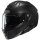 Casco modular HJC i91 Solid negro semi mate