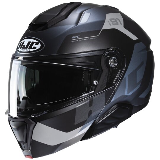 HJC i91 Carst MC5SF Flip Up Helmet S