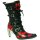New Rock Ladies Boots Model 9791 Malicia red