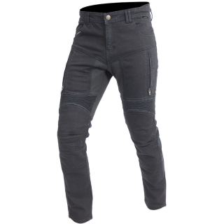 Trilobite Parado Motorrad-Jeans Monolayer Herren Schwarz...