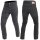 Trilobite Parado Motorrad-Jeans Monolayer Herren schwarz slim fit