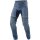 Trilobite Parado Motorcycle Jeans Monolayer Men Blue Slim Fit