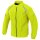 Büse Breeze Chaqueta de lluvia amarillo neón