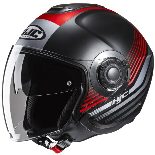HJC i40N Dova MC1SF open face helmet XL