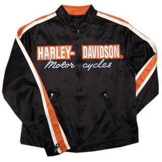 Harley Davidson Vintage Jacket Ladies