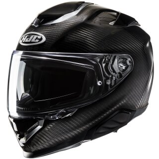 HJC RPHA 71 Carbon Solid Black Full Face Helmet M