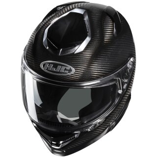 HJC RPHA 71 Carbon Solid Black Full Face Helmet S