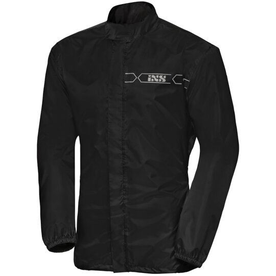 iXS Nimes 3.0 rain jacket black M