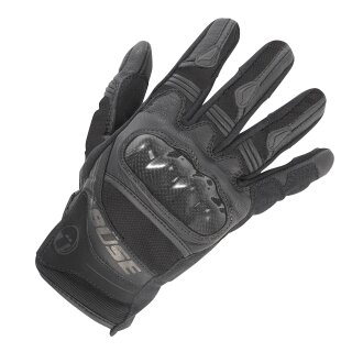 B&uuml;se Safe Ride Handschuhe schwarz