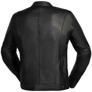 iXS Sondrio 2.0 chaqueta de cuero negro hombre