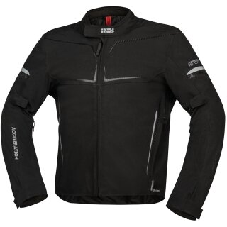 iXS Men´s TS-Pro ST+ Textile Jacket black