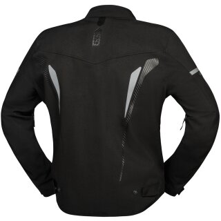 iXS TS-Pro ST+ Textiljacke Herren schwarz