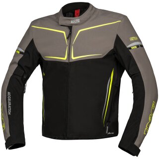 iXS TS-Pro ST+ Chaqueta textil hombre negro / gris /...