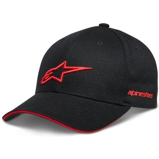 Alpinestars Rostrum Hat black / red