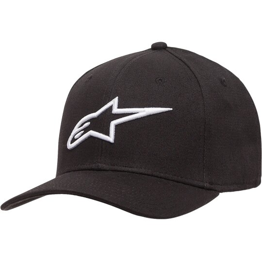 Alpinestars Ageless Curve Hat negro / blanco L/XL