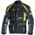 gms Everest 3in1 Tourjacke schwarz / anthrazit  / gelb Herren