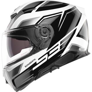 Schuberth S3 Integralhelm Storm Silver