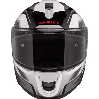 Schuberth S3 full-face helmet Storm Silver