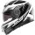Schuberth S3 full-face helmet Storm Silver