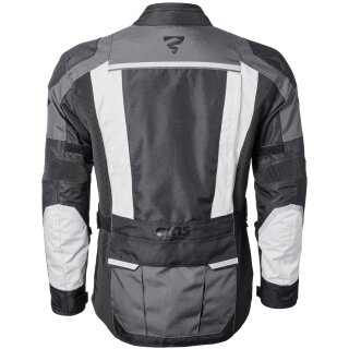 gms Men`s Tigris WP Textile Jacket black / anthracite /...