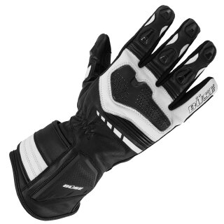 B&uuml;se Trento Gloves black / white