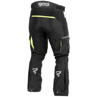 gms Men´s Everest Textile Trousers black /...