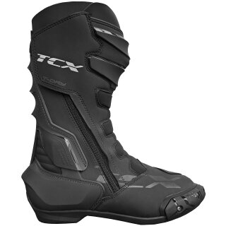 TCX S-TR1 WP Botas de moto negro hombre