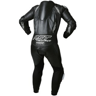RST V4.1 EVO airbag leather suit black