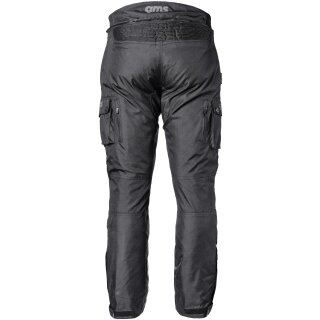 gms Men´s Trento WP Textile Trousers black  L
