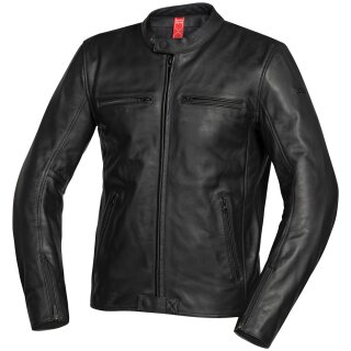 iXS Men´s Sondrio 2.0 Leather Jacket black 54