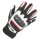 Büse Safe Ride Guantes de cross rojo