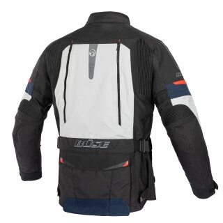 Büse Men`s  Monterey Textile jacket light grey 48