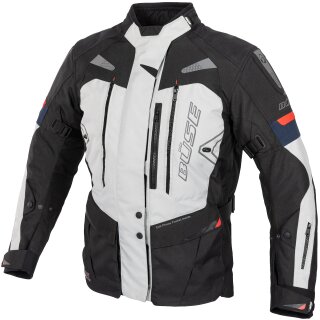 Büse Men`s  Monterey Textile jacket light grey 50