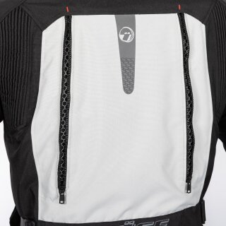 Büse Men`s  Monterey Textile jacket light grey 50