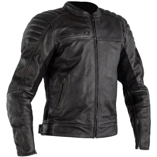 RST Fusion Airbag leather jacket