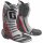 Gaerne GP1 Evo Motorradstiefel Herren nardo-grau / rot