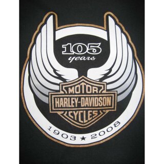 Harley Davidson Sudadera Camiseta
