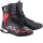 Alpinestars Superfaster Zapatillas de moto negro / rojo claro / blanco