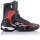 Alpinestars Superfaster Motorcycle Shoes black / bright red / white 40