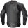 Alpinestars Mens GP Plus V4 Leather Jacket black / black 60