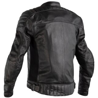 RST Fusion Airbag leather jacket 44