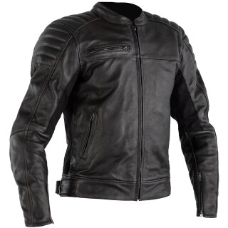 RST Fusion Airbag leather jacket 46